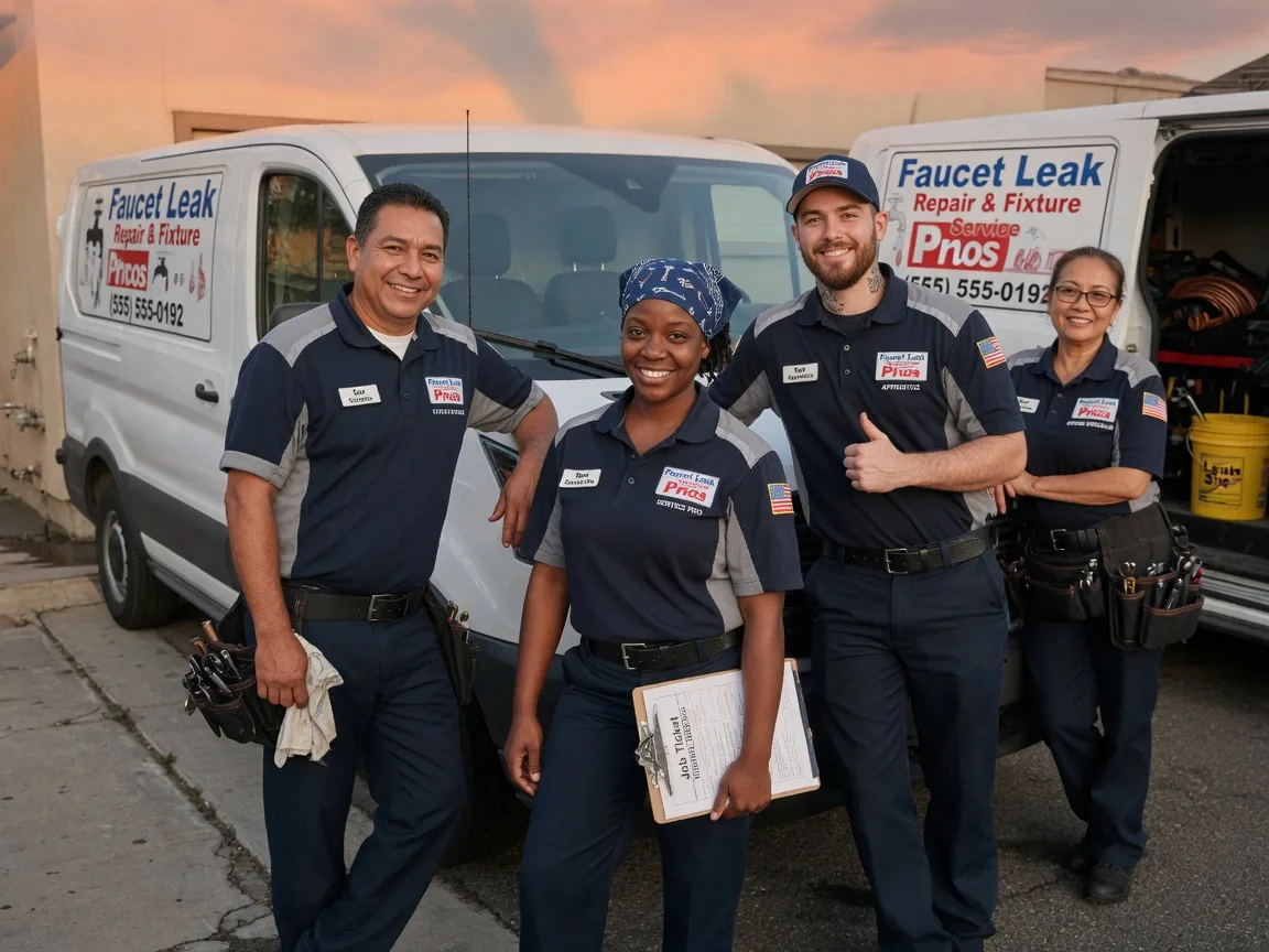 Faucet Repair company in Las Vegas, NV